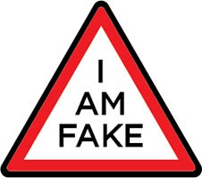 I AM FAKE