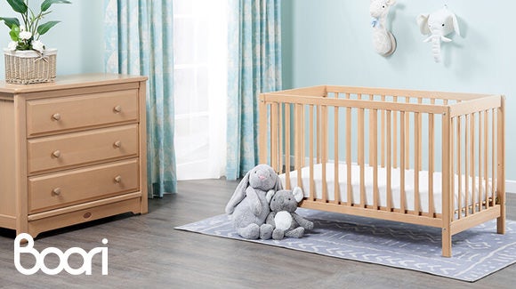 Nursery & Toddler Rooms