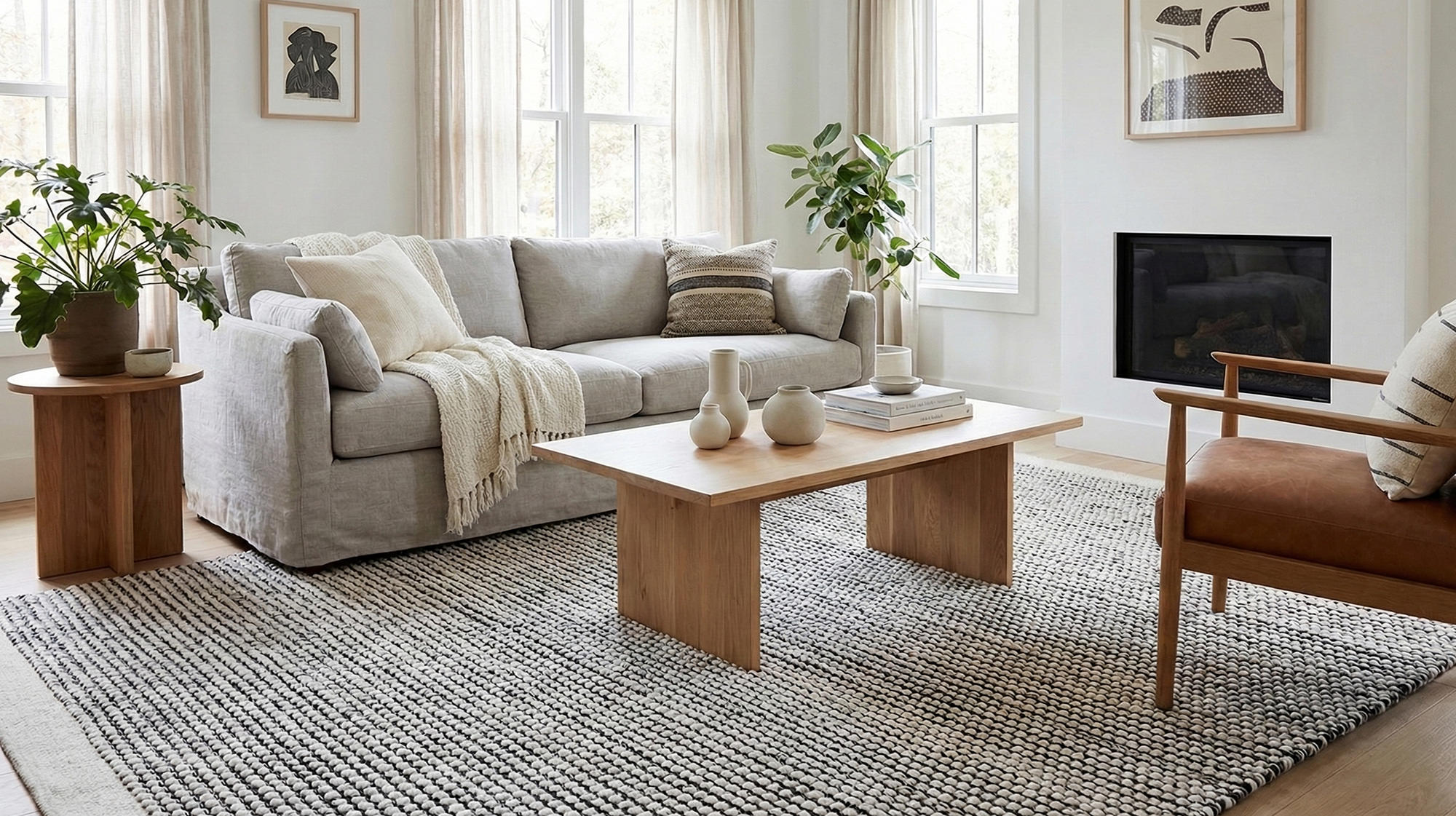 Quality Woollen Rugs