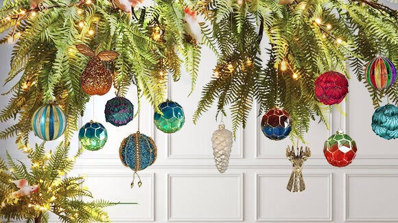 Bedazzling Ornaments & Baubles
