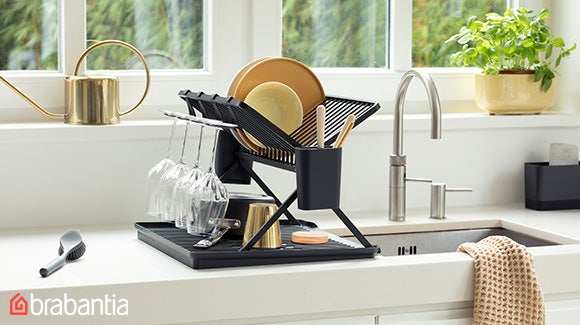 Brabantia Kitchen Organisers