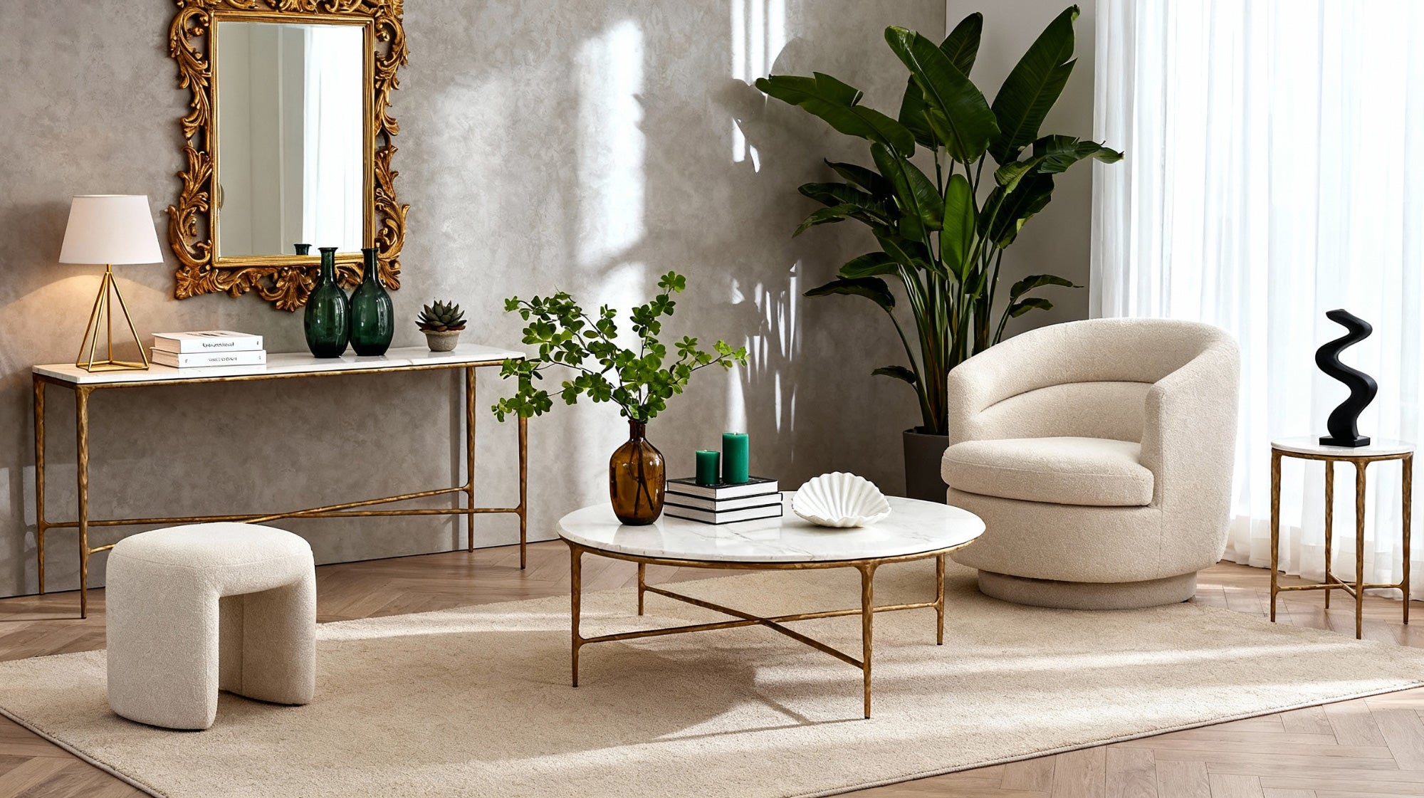 Sumptuous Surroundings