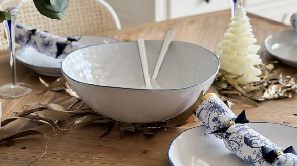 A Timeless Tablescape Aesthetic