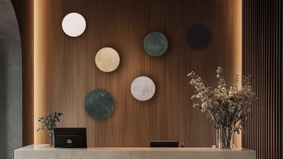 Sculpted Luminous Statements