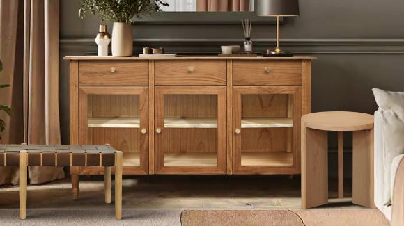 Warm Wooden Touches