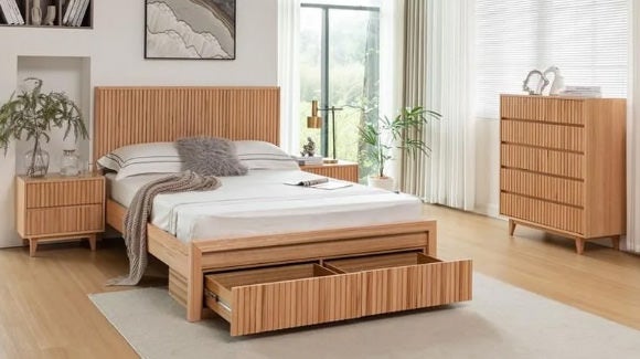 Creating Pine & Messmate Warmth