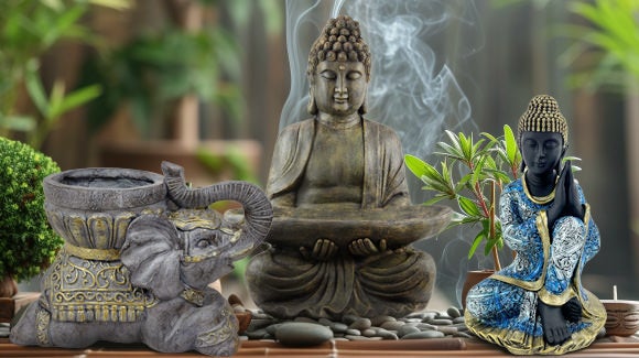 Tranquil Touches