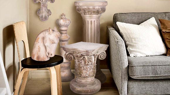 Stately Accents