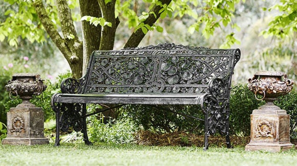Timeless Cast Iron Touches
