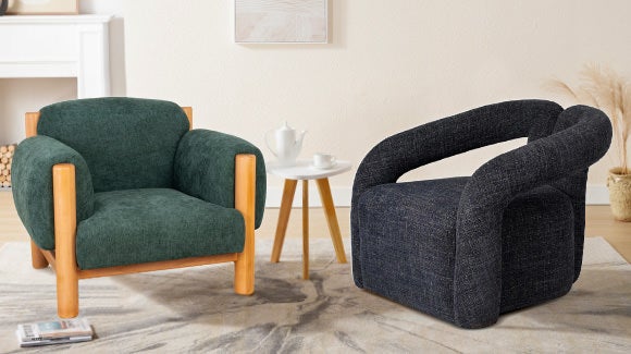 Chic Curated Comforts