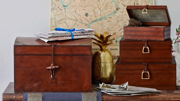 Leather Distinguished Designs