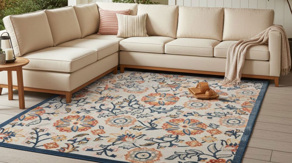 Adaptable Rug Elegance