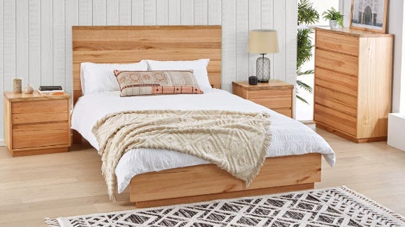 Timber Crafted Living