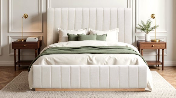 Relaxed Style Bedrooms