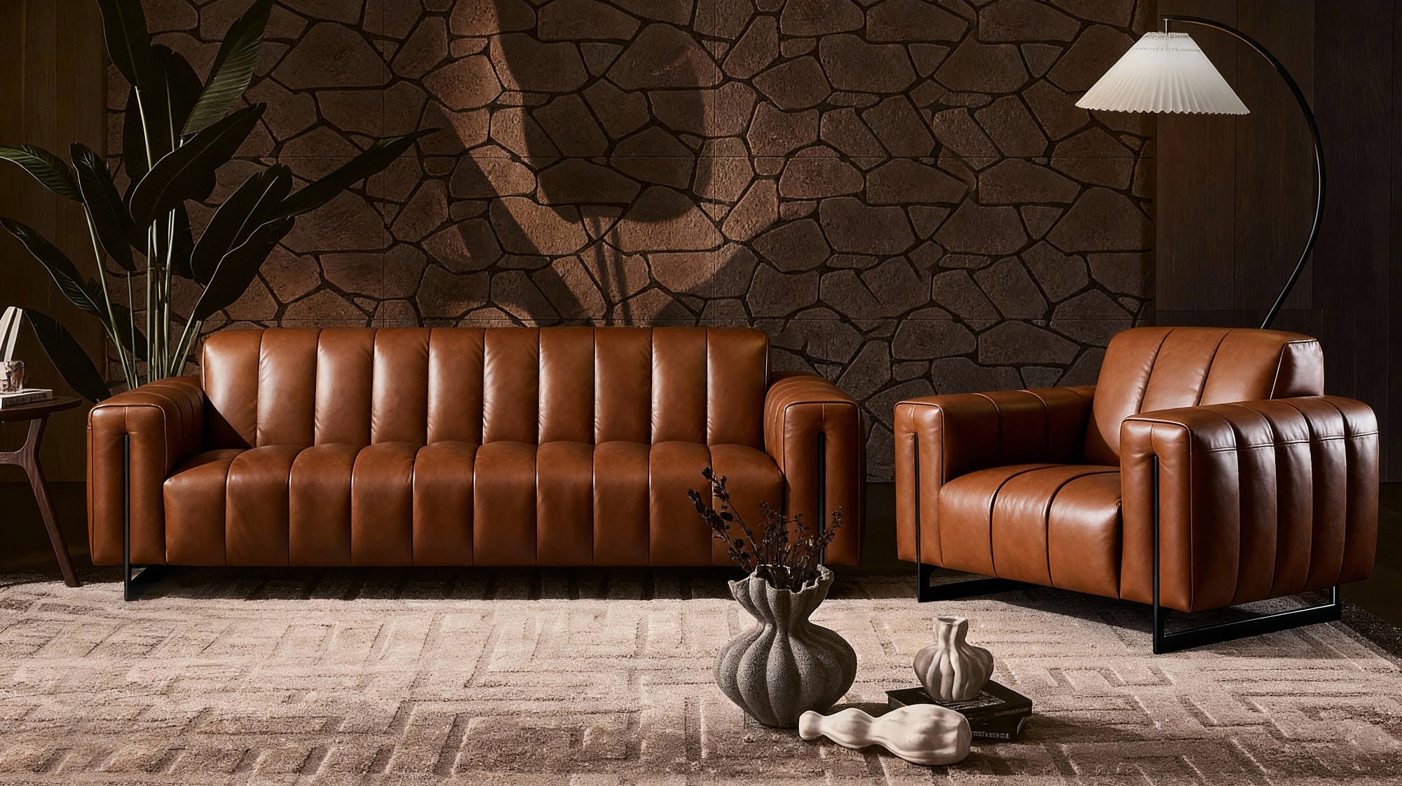 Refined, Genuine Comforts