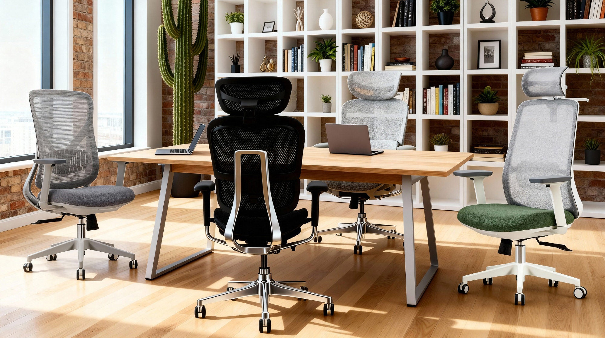 Comfort Whilst Productive