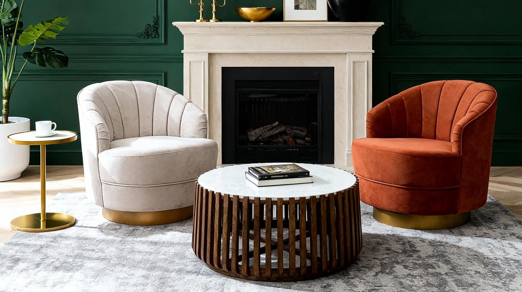 A Versatile Furnishing Scheme