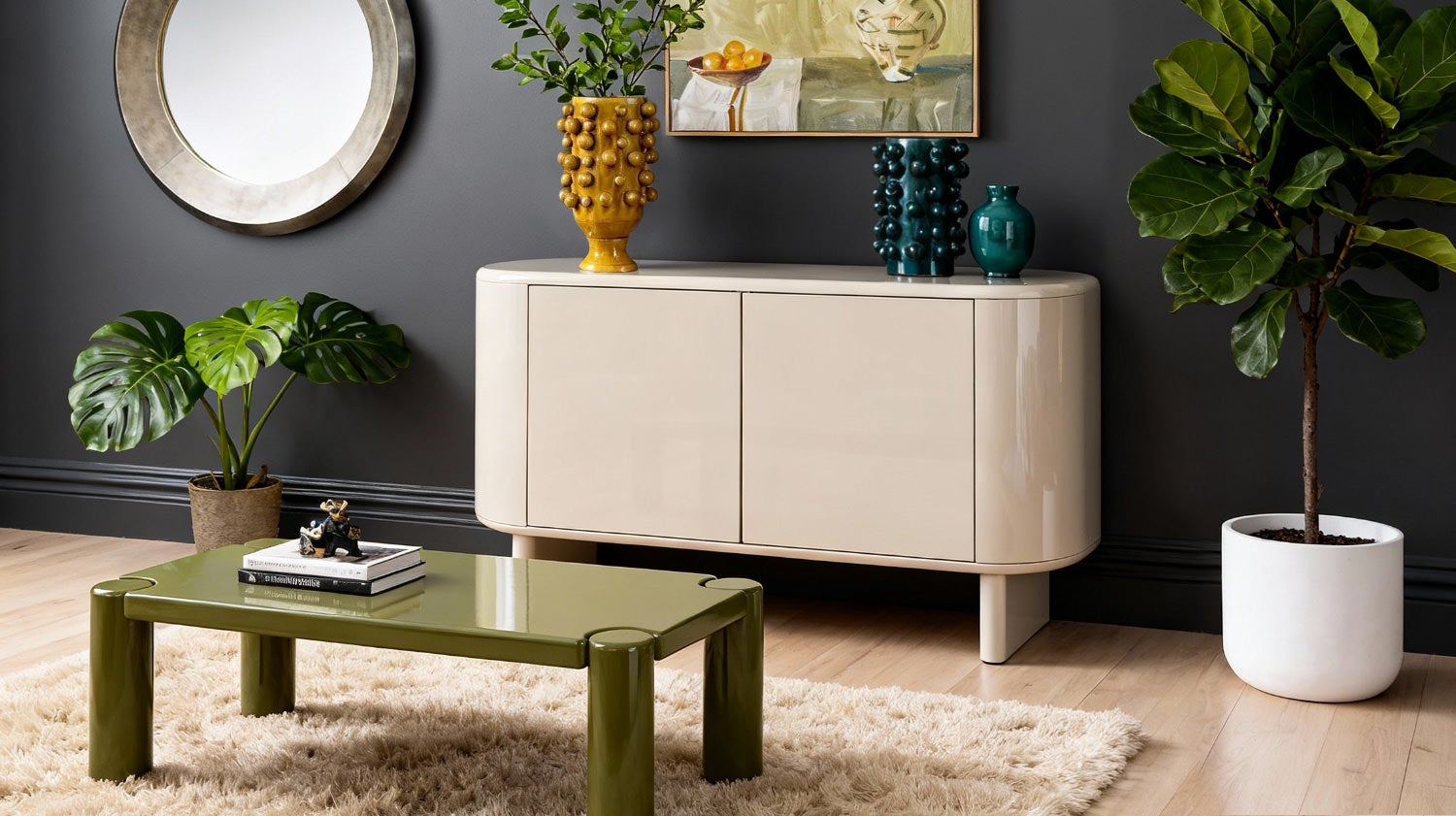 Nature Inspired Home Accents