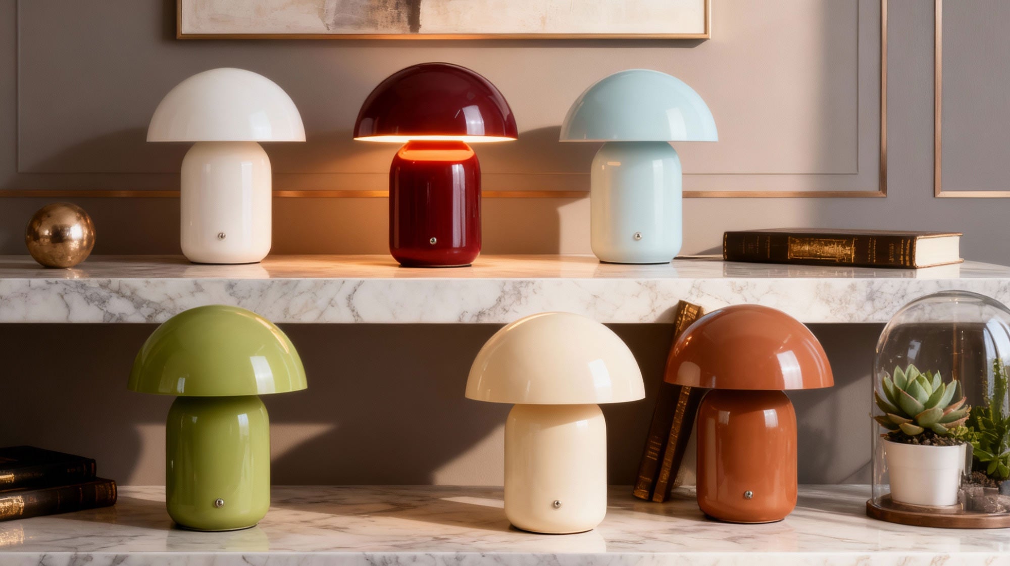 Designed To Illuminate In Style