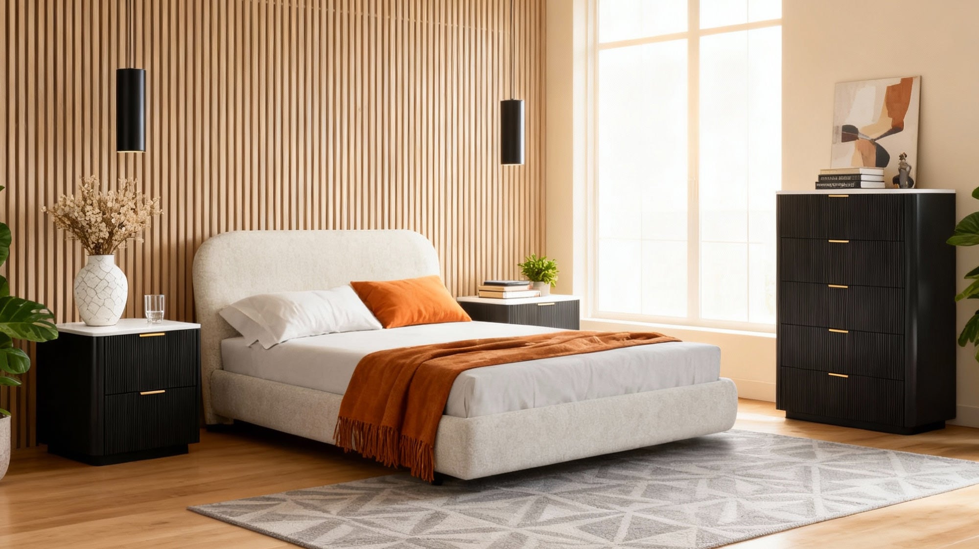 Dreamy, Chic & Sleek