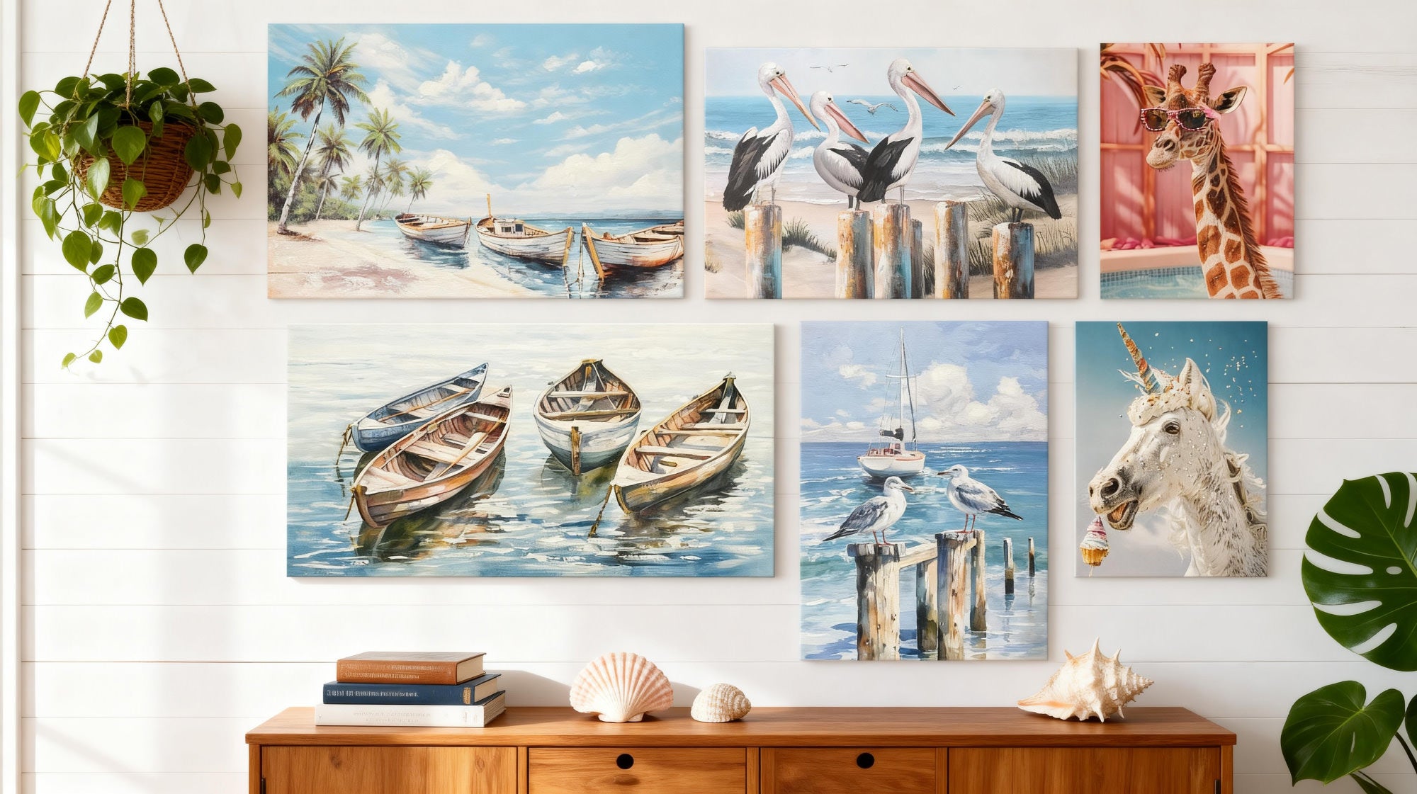 Gallery Worthy Creations