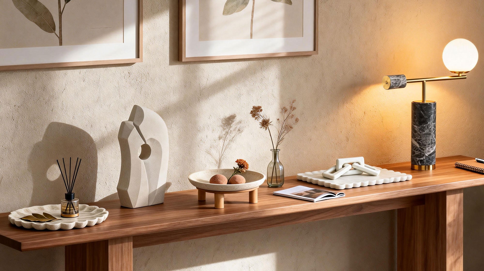 Elegant Centrepieces