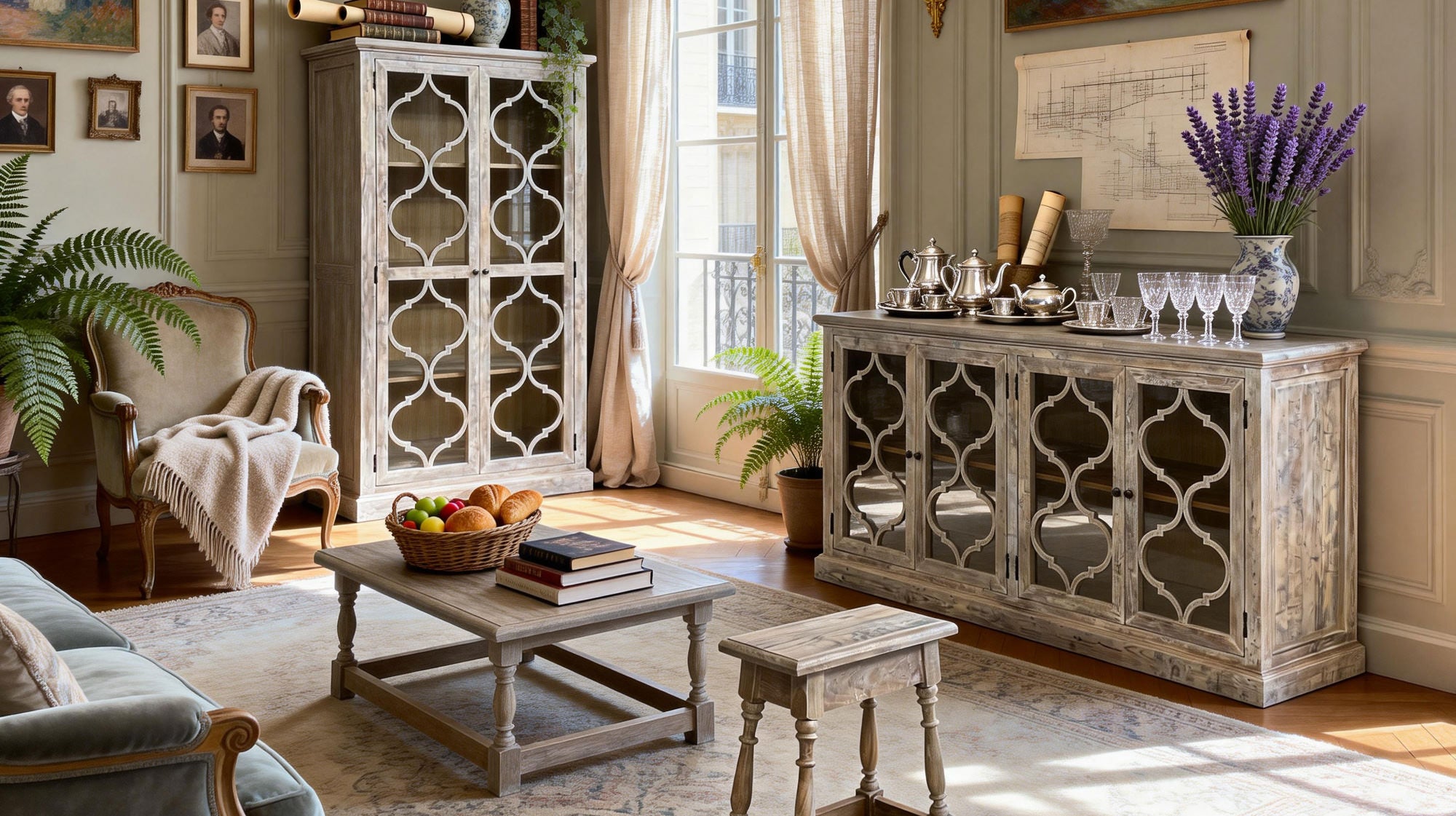 Character Rich Living