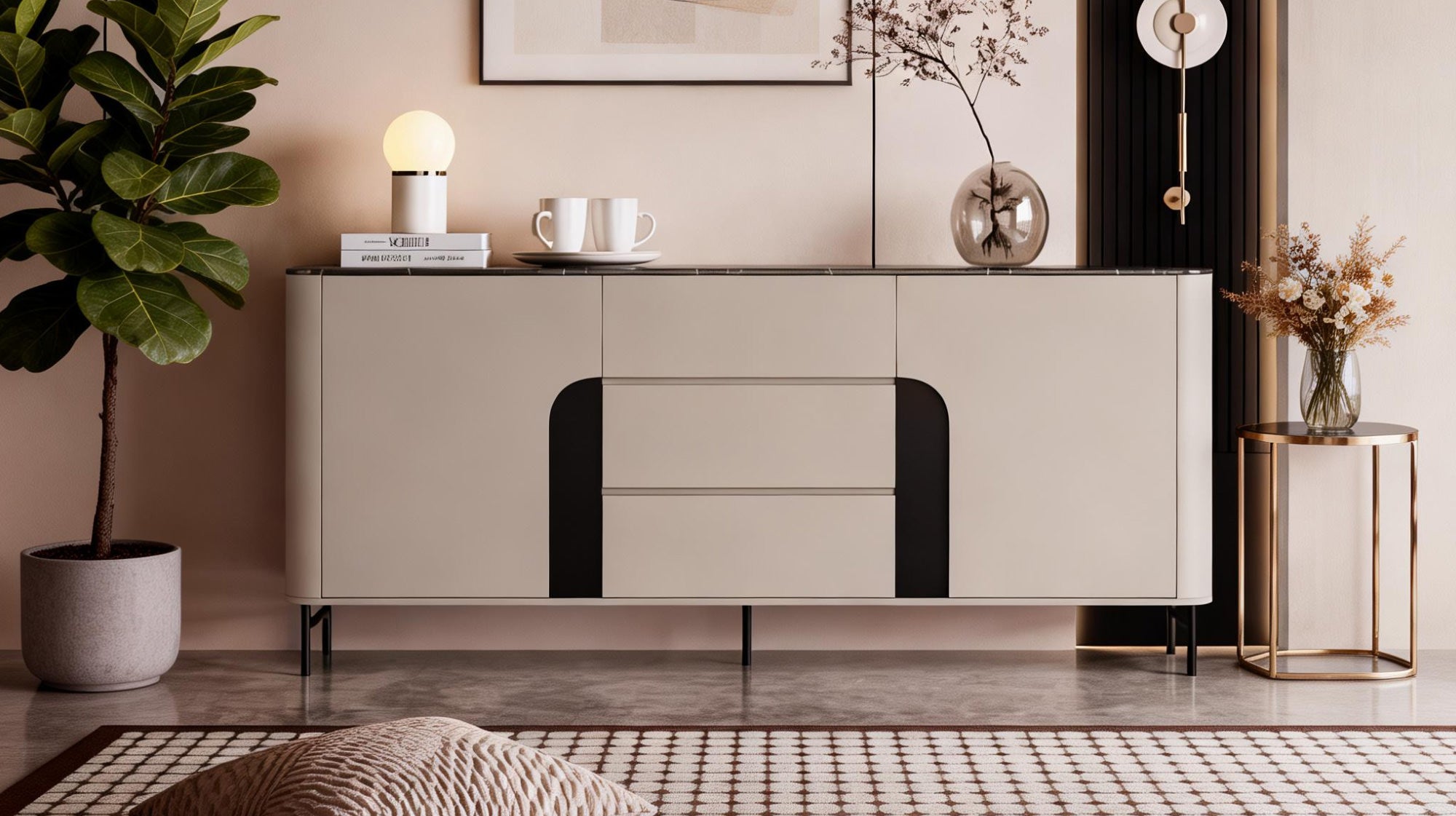 Striking Sideboards