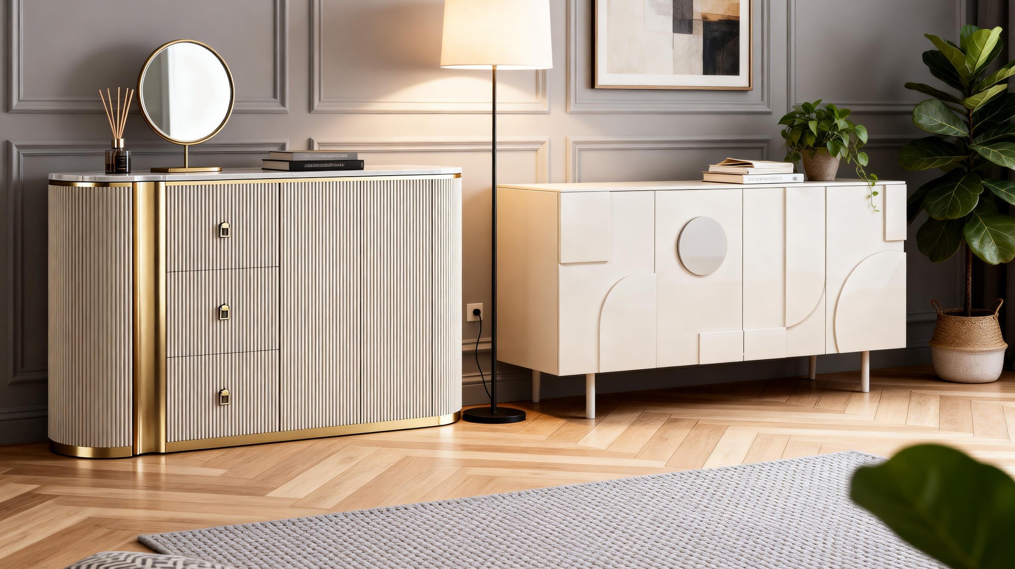 Statement Sideboards