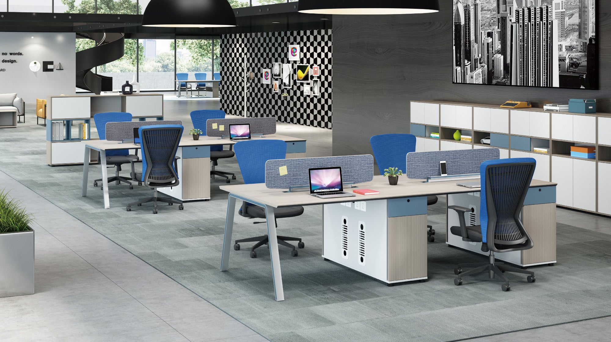 Smart Workspace Solutions