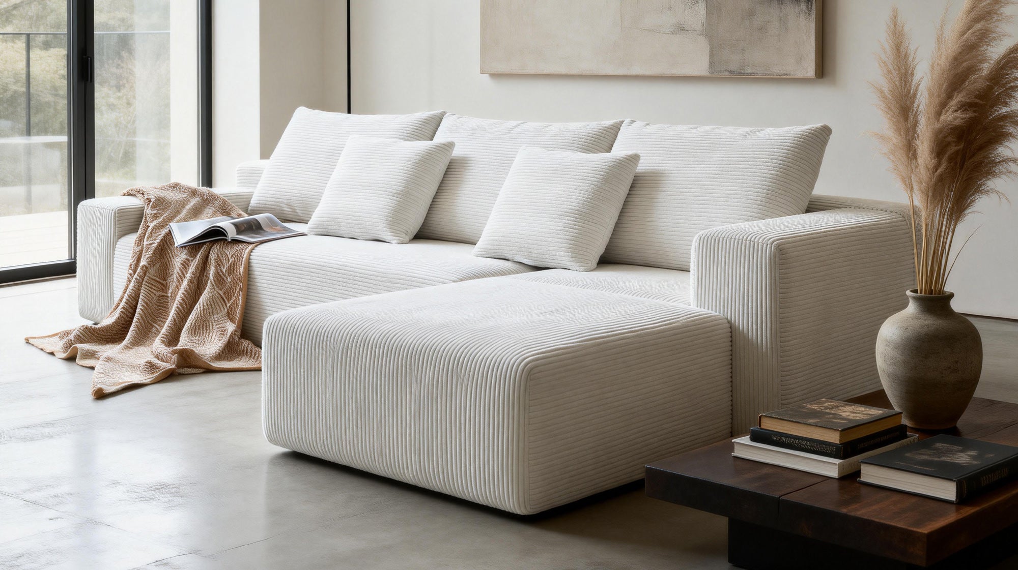 Smart Modern Comforts