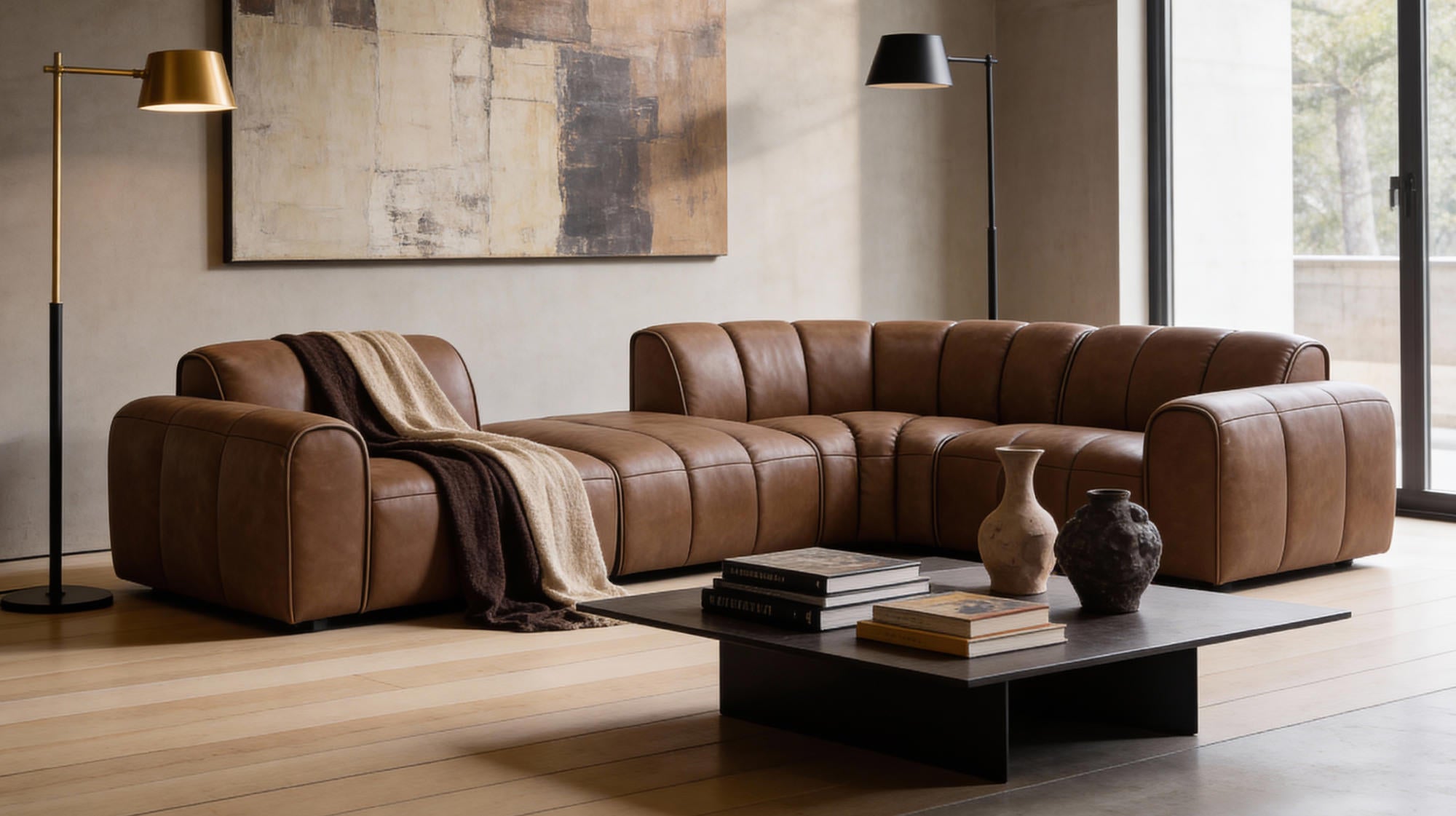 Versatile & Luxurious Leather