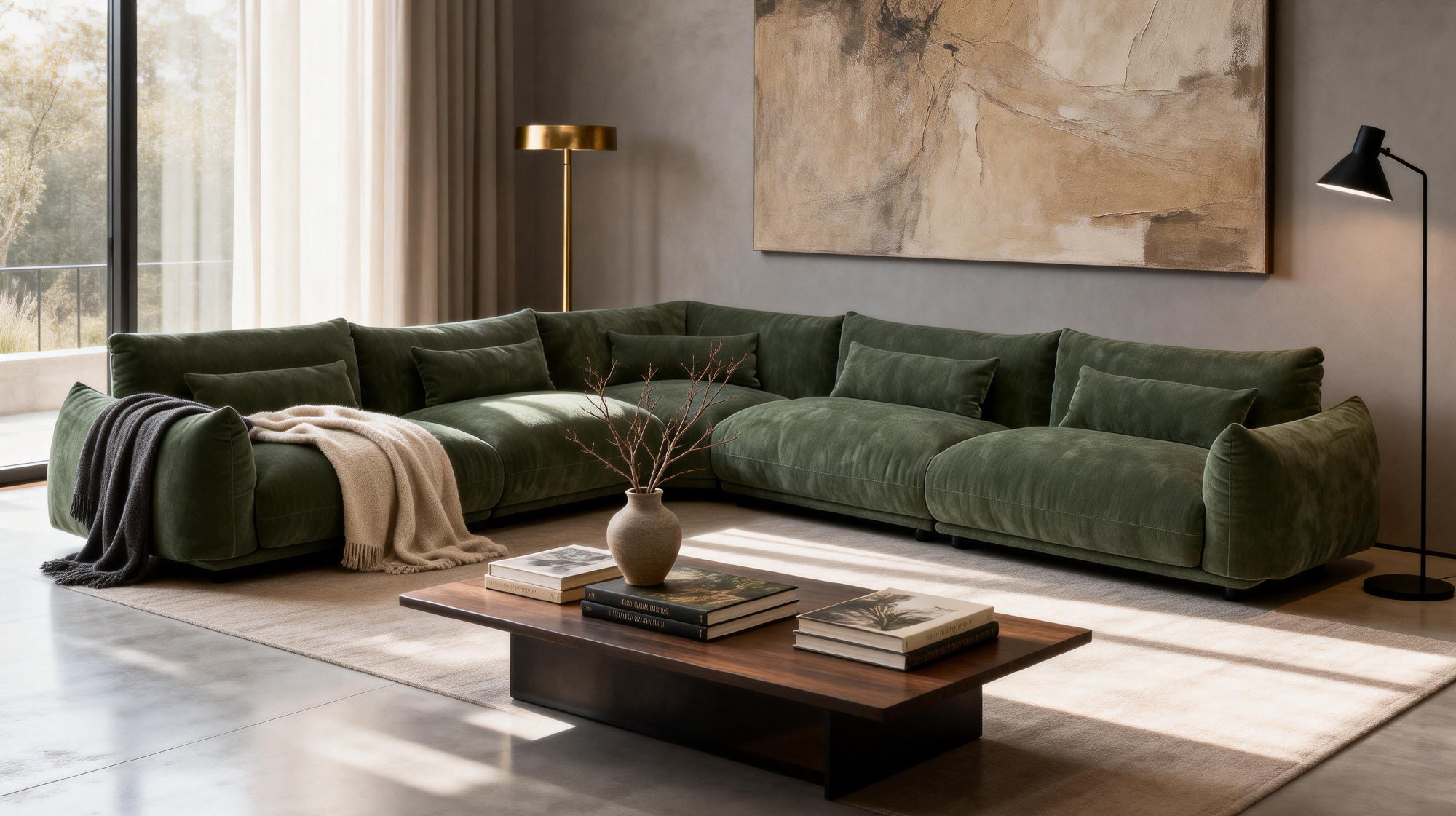 For Everyday Lounging