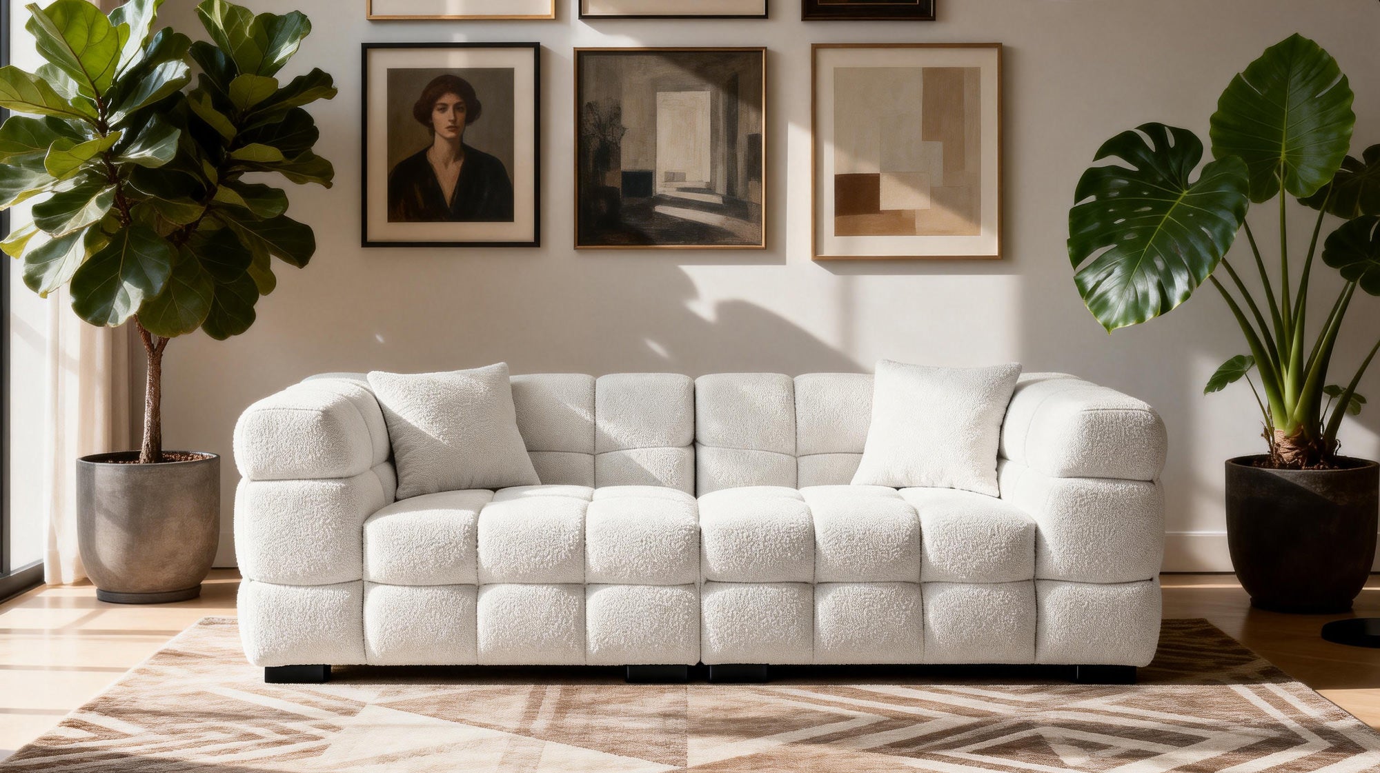 Flexible & Stylish Modular Sofas