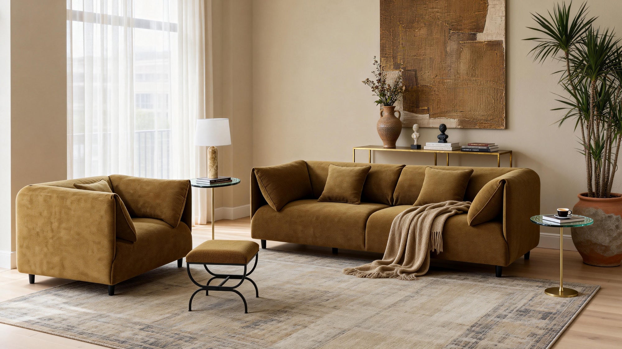 Form, Texture & Light