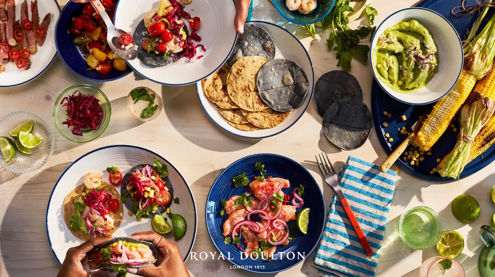 For Everyday Food Presentation