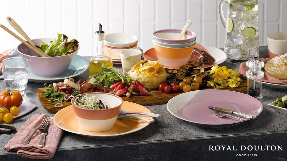 Mix & Match In Colour