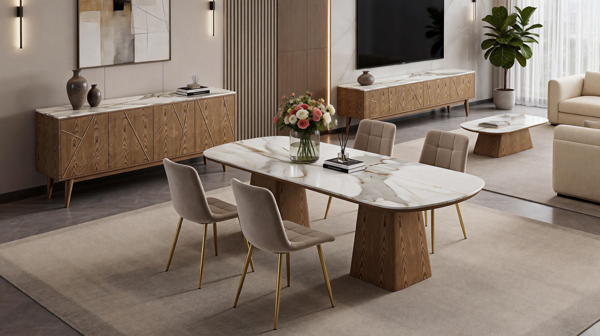 Stone, Wood & Leather Forms