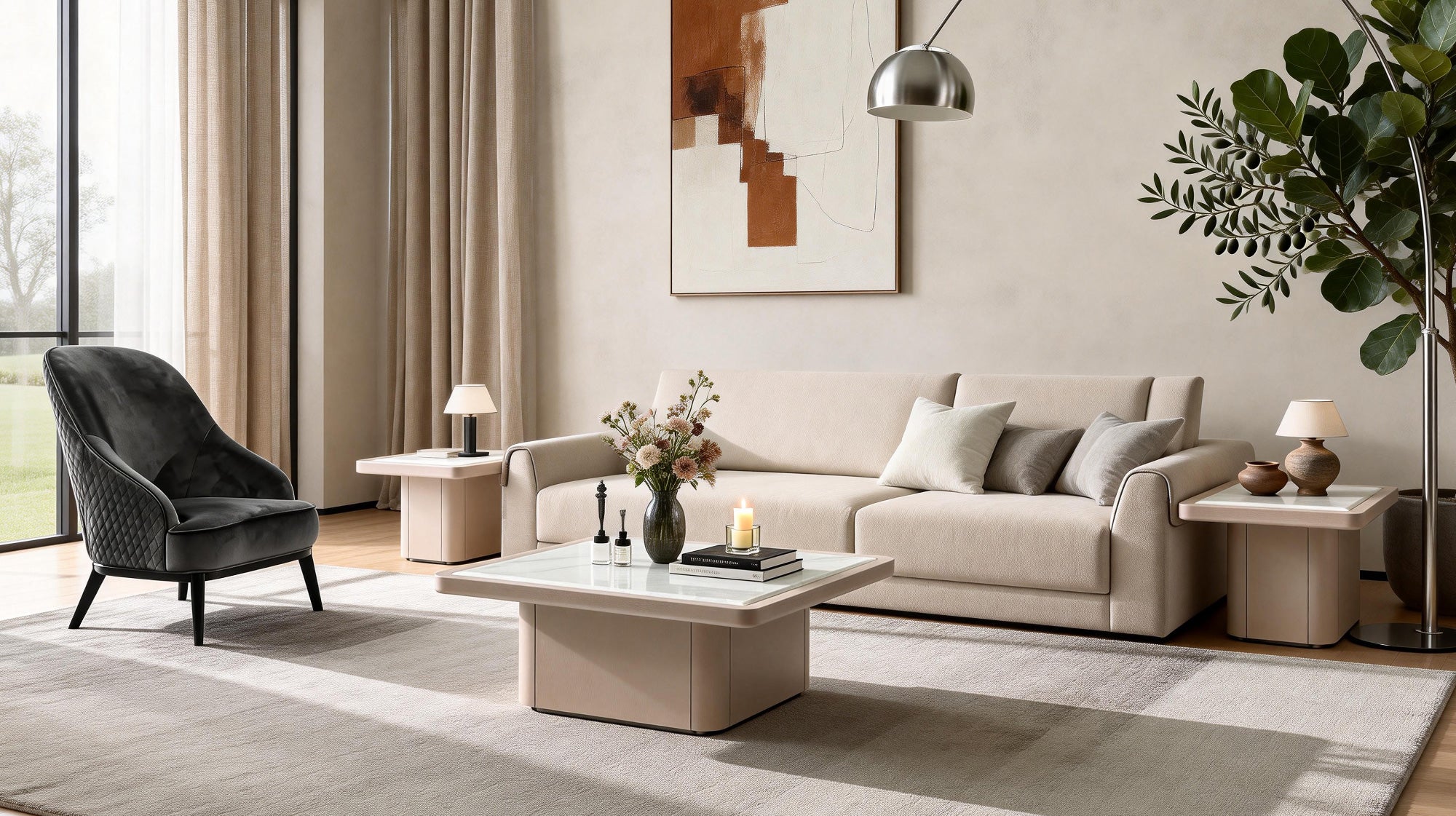 Elegant Everyday Accents