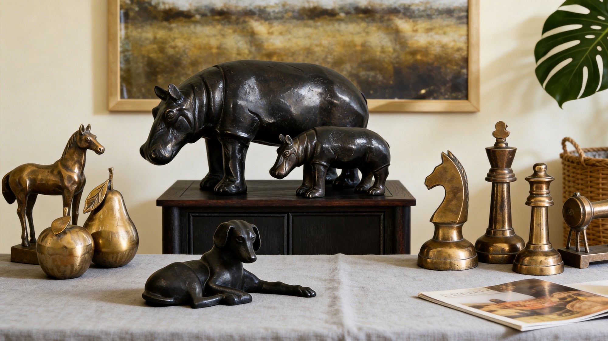 Celebrated Silhouettes