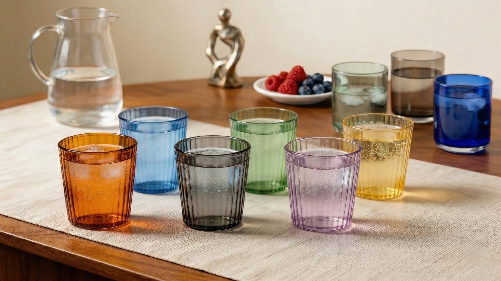 Opulence At The Table