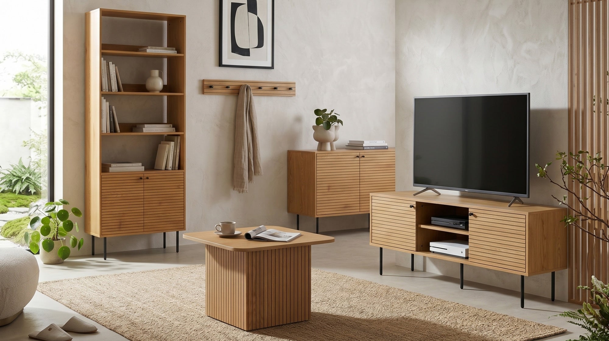 Wooden Home Staples