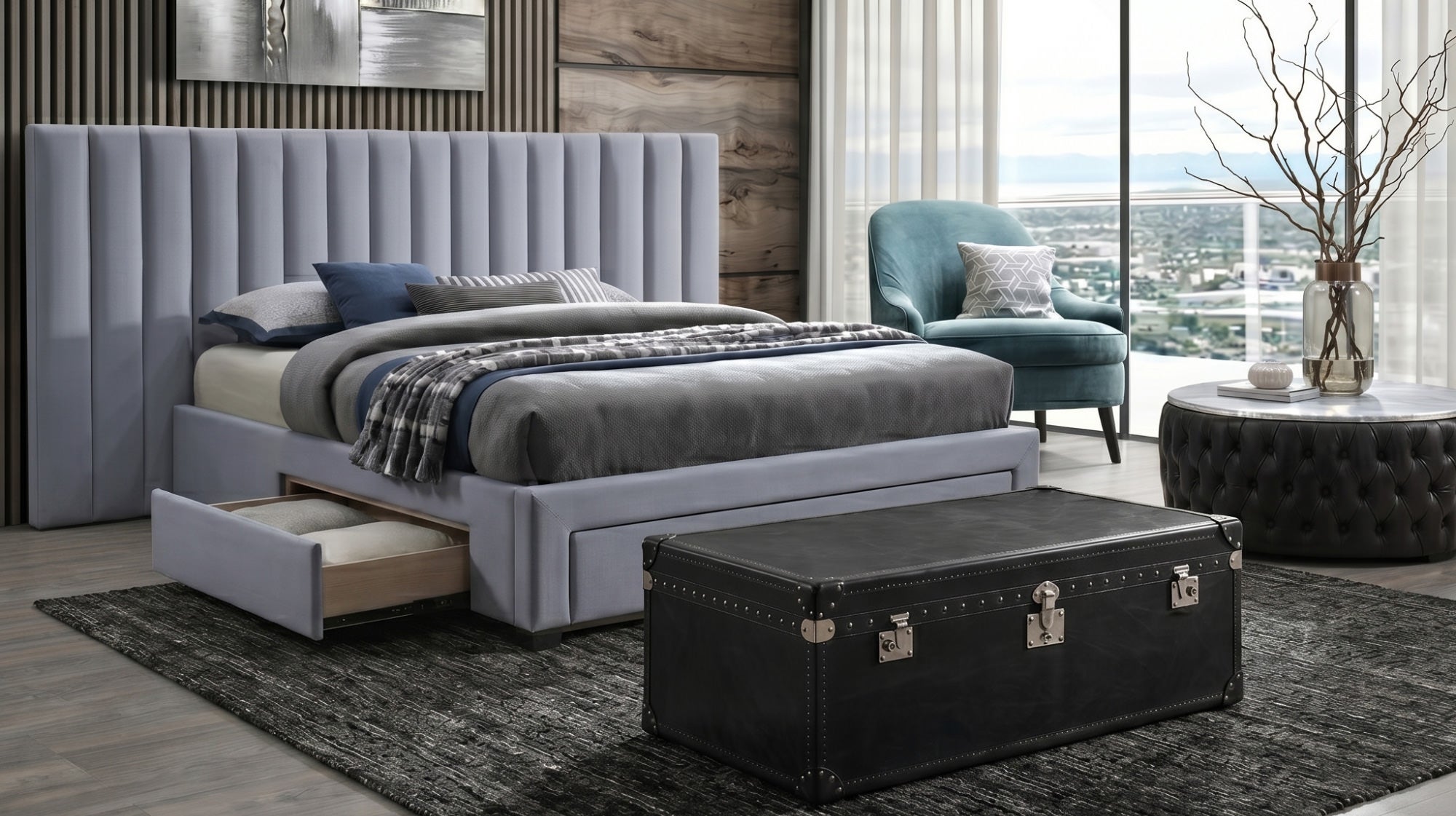 Blending Versatility With Style