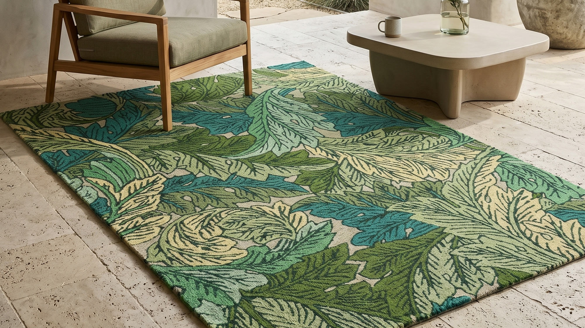 Curated Designer Rugs
