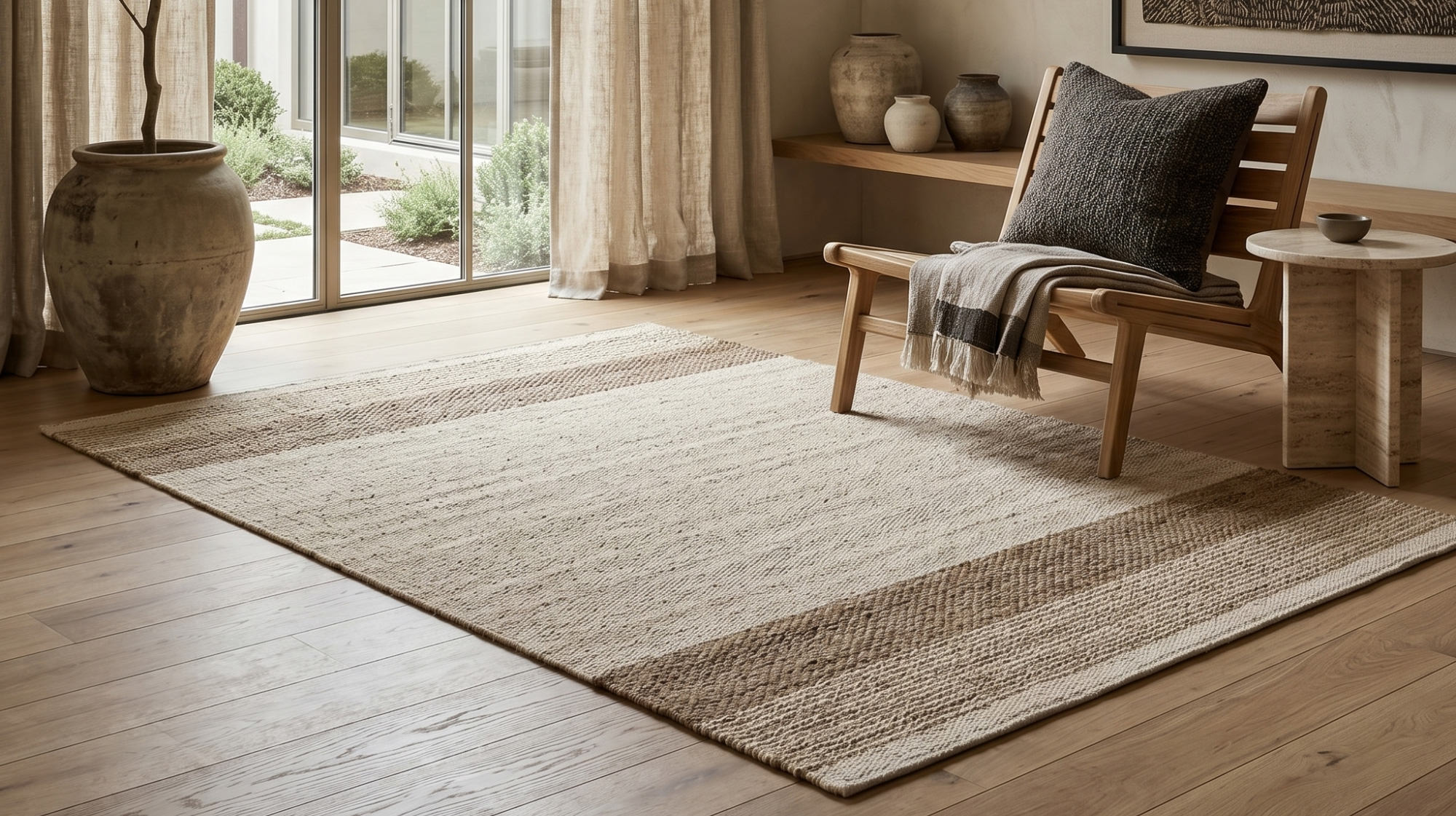 Bringing Warmth To Interiors