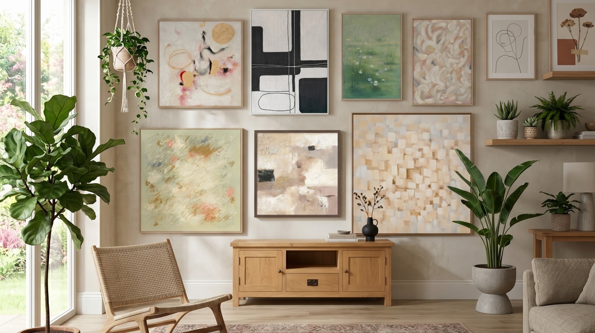 Expressive & Abstract Strokes