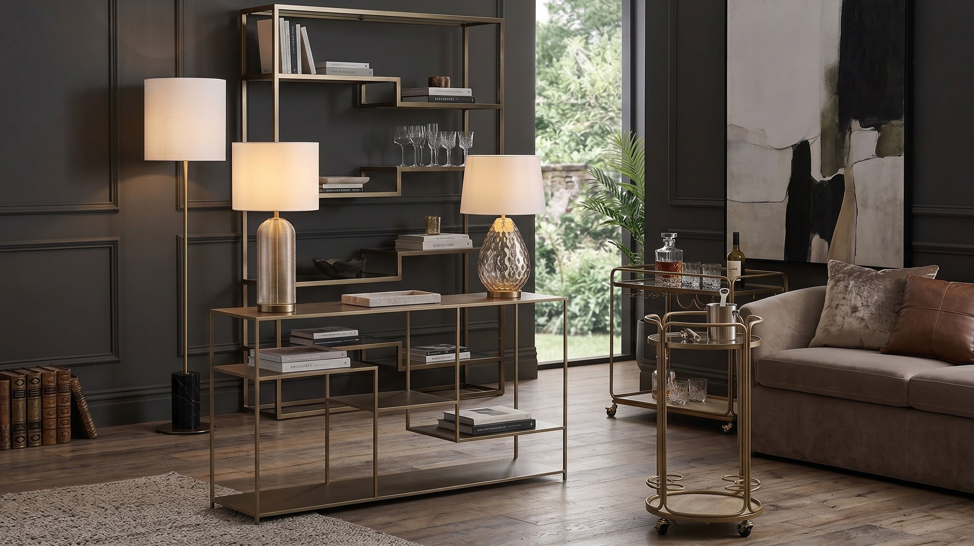 Curated Modern Living