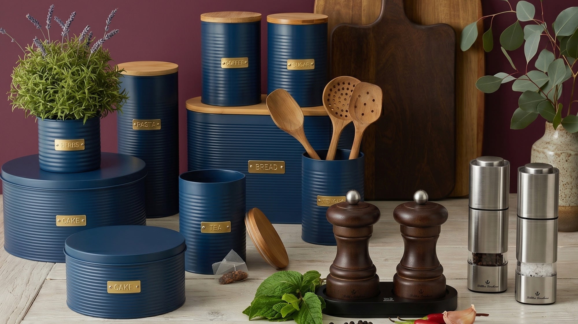 Cut, Serve & Store