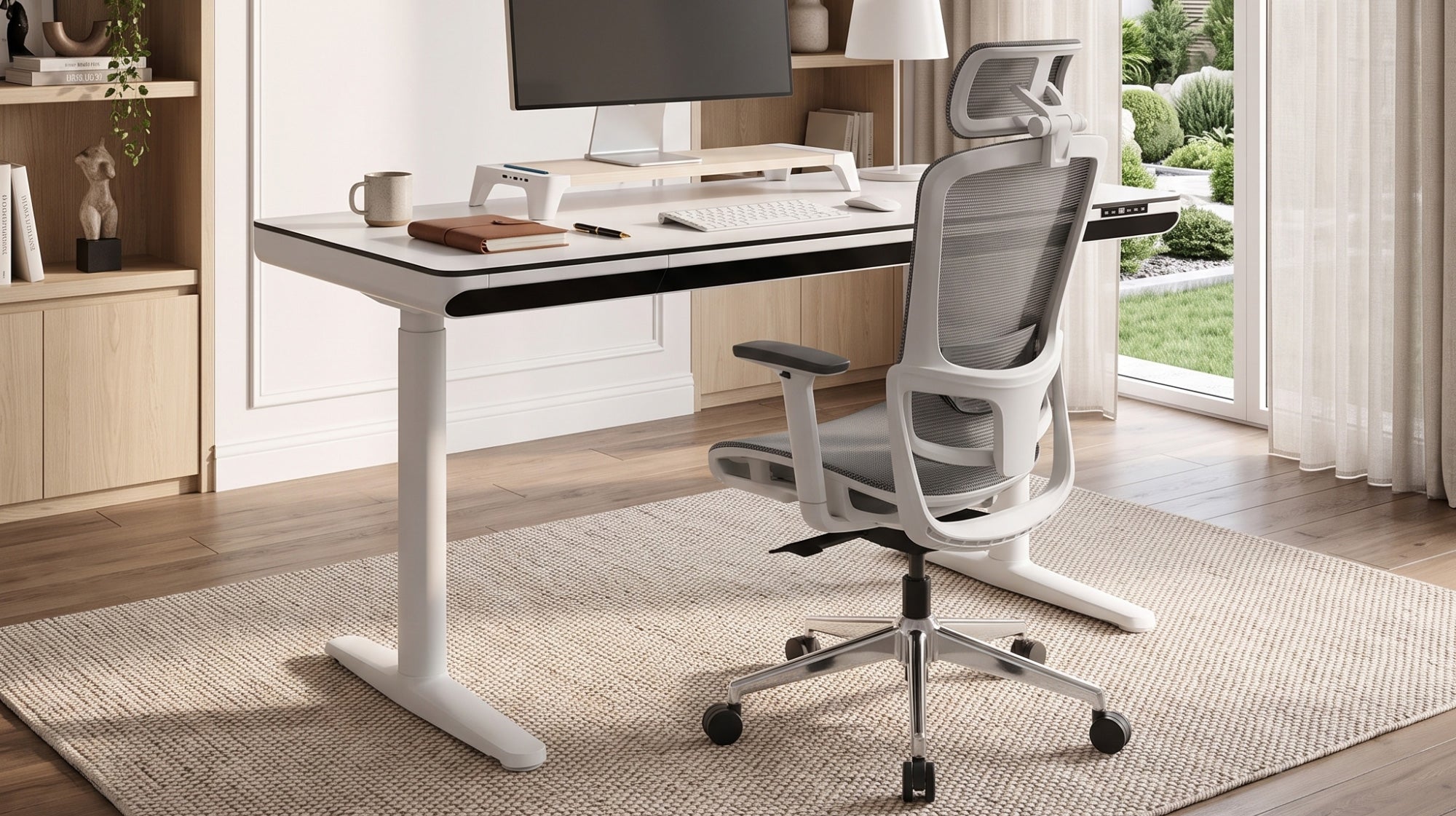 A Perfected Workspace