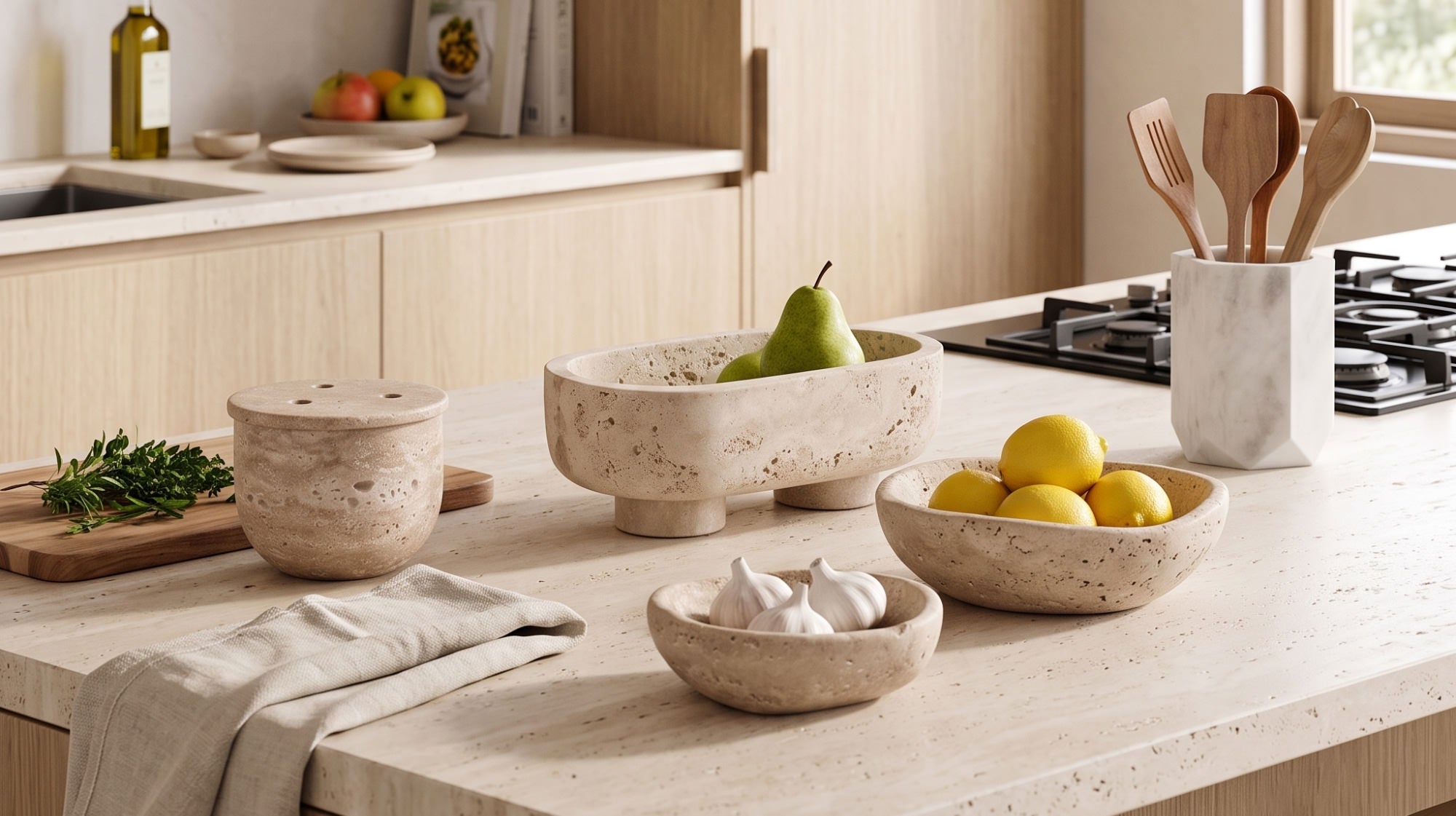 Marble Culinary Craft